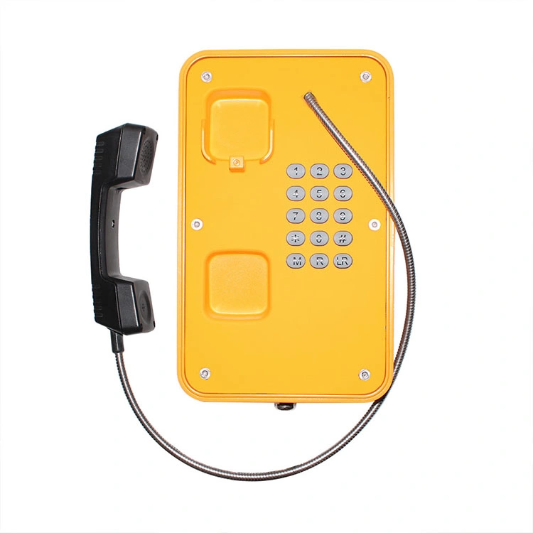 VoIP Marine Emergency Industrial IP66 Telephone